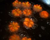 A picture of step 3 of Phool mithai.