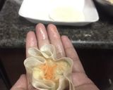 Foto langkah ke 2 dari resep Dimsum Ayam Jamur.