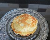Foto del paso 2 de la receta: Tortitas de plátano para 1