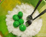 Foto langkah ke 3 dari resep 84* Klepon Pandan.