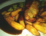 A picture of step 8 of Tex's English Chippy-Style Gravy.