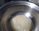 A picture of step 1 of Sattu ka Sharbat.