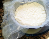Foto del paso 4 de la receta: Requesón casero