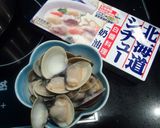 【北海道白醬湯】海鮮白醬牛奶鍋的食譜步驟9照片