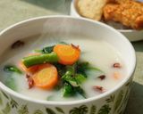 Foto langkah ke 4 dari resep Sayur Bobor Lembayung.