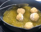 Foto del paso 5 de la receta Albóndigas de merluza BLW para Miguel