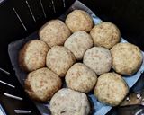 Foto del paso 4 de la receta: PAN🍞INTEGRAL con Avena, en Air Fryer...!😜