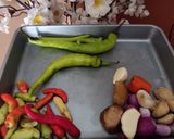 Foto langkah ke 2 dari resep Pindang kuah santan pedas.