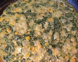 A picture of step 7 of Spinach Sweet Corn Sandwich.
