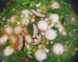 冬至~鹹湯圓的食譜步驟3照片