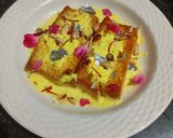 A picture of step 4 of Instant Shahi Tukda.