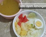 Foto langkah ke 7 dari resep Soto Ayam Lamongan.