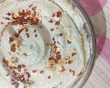 A picture of step 3 of Baba Ganush.
