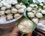 ขนมกล้วยกรวย วิธีทำสูตร 5 รูป