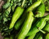 લીલા મરચા ની ચટણી(Green chilli chatney recipe in Gujarati) રેસીપી સ્ટેપ1ફોટો