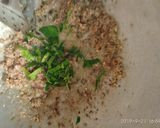 Foto langkah ke 4 dari resep Gadon tahu jamur tiram.