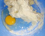 A picture of step 3 of Turtle Bread.