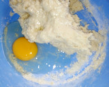 A picture of step 3 of Turtle Bread.