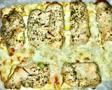 Foto del paso 6 de la receta: Rollitos de filete de pavo y calabacín