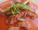 Foto langkah ke 6 dari resep Gulai kambing.