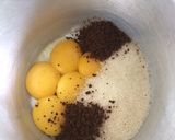 Foto langkah ke 1 dari resep Soes vla kopi *M27.