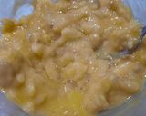 Foto del paso 2 de la receta: Panquequitos tipo banana split
