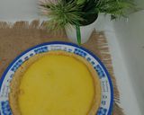 Foto langkah ke 7 dari resep Pie susu teflon.