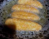 Foto langkah ke 4 dari resep Pisang Goreng Isi Coklat.