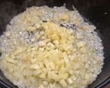 Gombás csirkepaprikás recept fázis 4 fotója