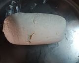 A picture of step 4 of Rasgulla.