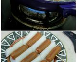 Foto langkah ke 3 dari resep Sotteok (Sausage - tteok) kochi #Festivalresepasia #Korea.