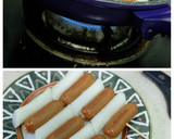 Foto langkah ke 3 dari resep Sotteok (Sausage - tteok) kochi #Festivalresepasia #Korea.