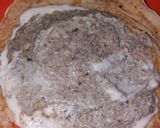 Foto del passaggio 4 della ricetta Crepes ai funghi