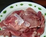 Foto langkah ke 1 dari resep # Daging balado.