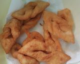 Farsangi Csöröge fánk 🎭 recept fázis 6 fotója