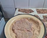 Foto del paso 4 de la receta: Milanesas de carne crocante al horno