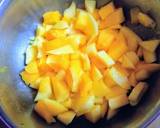 Mango chhena payas recipe step 1 photo
