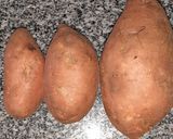 Foto del paso 1 de la receta: Boniato al horno