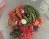Foto langkah ke 3 dari resep Lontong lodeh tahu tempe.