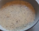 Foto del paso 1 de la receta: Toad in the hole, pastel de salchichas con verduras