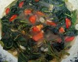 Foto langkah ke 7 dari resep Tumis daun ubi jalar(bhs jawa:lung bolet).