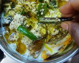 কাতলা মাছের ভাপা (katla macher bhapa recipe in Bengali) রেসিপির ধাপ 4 ছবি