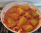 Foto del paso 9 de la receta: Caiguas "caihuas" rellenas con carne
