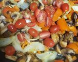 Foto del paso 3 de la receta: Verduras salteadas