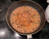 剝皮辣椒肉醬炒麵的食譜步驟5照片