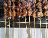 Foto langkah ke 3 dari resep Sate maranggi (daging sapi).