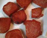 Fried Spam Lettuce Wraps recipe step 3 photo