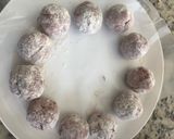 Foto del paso 3 de la receta: Albóndigas de pavo con tagliatelle