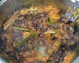 Foto langkah ke 4 dari resep Balado Daging Sapi Ungu.