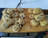Foto langkah ke 7 dari resep Kukis Coklat Kenyal.